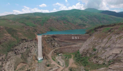 DSİ’den Erzurum’a Dev Yatırımlar: Sulama, Enerji ve Taşkın Korumada Büyük Adımlar