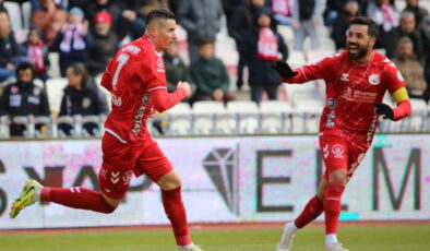 Ankara Keçiörengücü, Sivasspor’u Tek Golle Geçti: Trendyol 1. Lig’de Önemli Galibiyet