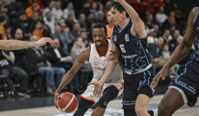 Türk Telekom, Galatasaray MCT Technic’i Deplasmanda Devirdi: Süper Lig’de 13. Galibiyet