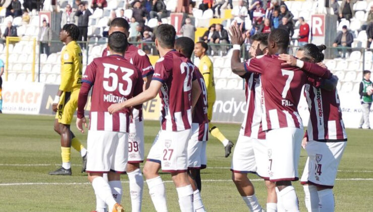 Bandırmaspor, İstanbulspor’u 1-0 Mağlup Ederek Galibiyet Serisine Devam Ediyor
