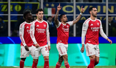 Arsenal, FA Cup’ta Çeyrek Finalde! Mansfield’ı Deplasman Mağlubiyetiyle Eledi