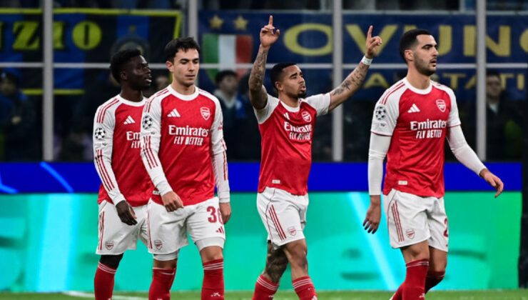 Arsenal, FA Cup’ta Çeyrek Finalde! Mansfield’ı Deplasman Mağlubiyetiyle Eledi