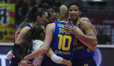 Fenerbahçe Medicana, Göztepe’yi Zorlu Maçta 3-2 Mağlup Etti: Sultanlar Ligi’nde Kritik Galibiyet