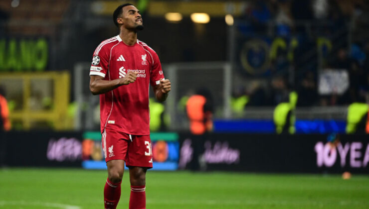 Liverpool’dan Ryan Gravenberch’e Yeni Sözleşme: Galatasaray Rakibinden Güçlü Hamle!