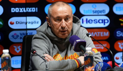 Göztepe Teknik Direktörü Stoilov’dan Mağlubiyet Değerlendirmesi: ‘Avrupa Hedefimizden Vazgeçmeyeceğiz’