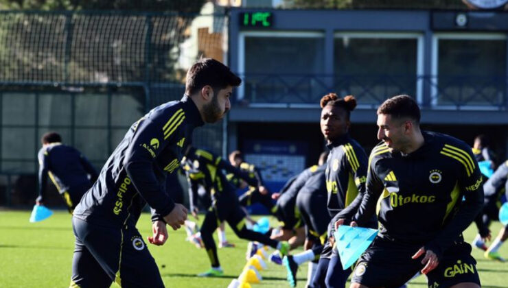 Fenerbahçe, Samsunspor Maçına Hazır: Taktik Çalışmalarla Tamamlanan Hazırlıklar ve Maç Saati Bekleyişi
