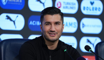 Nuri Şahin’den Kritik Göztepe Galibiyeti Değerlendirmesi: ‘Önemli Bir Adım’