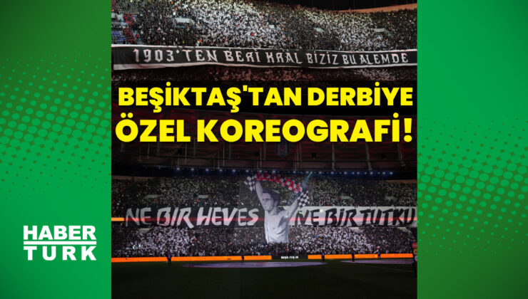 Beşiktaş’tan Derbi Öncesi Görsel Şölen: Tribünlerde Anlamlı Mesajlar ve Dünya Kadınlar Günü Vurgusu