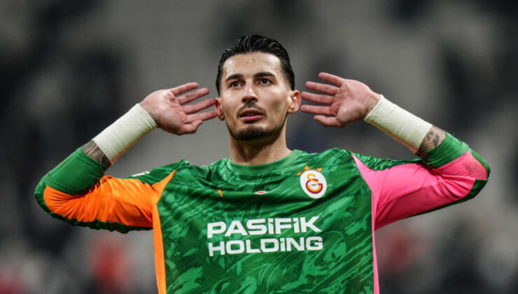 Uğurcan Çakır’dan Derbi Zaferi Değerlendirmesi: ‘Şampiyonluk Yolunda Önemli 3 Puan’