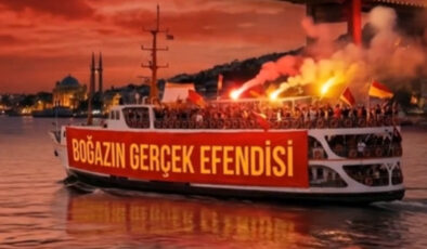 Galatasaray’dan Beşiktaş’a Gönderme: Derbi Zaferi ve Sosyal Medya Coşkusu