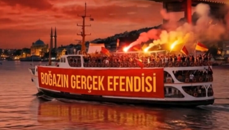 Galatasaray’dan Beşiktaş’a Gönderme: Derbi Zaferi ve Sosyal Medya Coşkusu