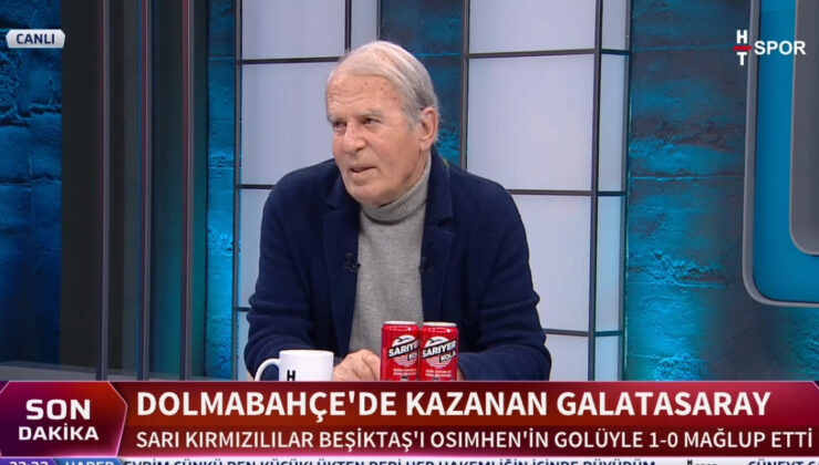 Galatasaray’dan Beşiktaş’a Dolmabahçe’de Geçit Yok: Mustafa Denizli’den Maç Değerlendirmesi