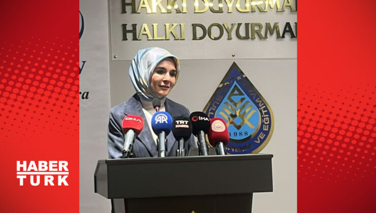 Bakan Göktaş’tan Yoksullara Yardım Vakfı Ziyareti: ‘Güçlü Gelecek, Değerlerinden Kopmayan Gençlerle Mümkün’