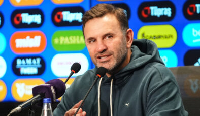 Okan Buruk’tan Beşiktaş Derbisi Zaferi Sonrası Açıklamalar: Hakemlerden Her İki Taraf da Mutsuz