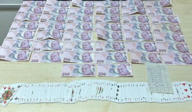 Kocaeli’de Kumar Operasyonu: Kahvehanede Kumar Oynatan ve Oynayanlara Ceza Yağdı