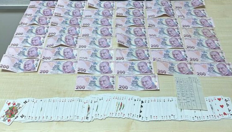 Kocaeli’de Kumar Operasyonu: Kahvehanede Kumar Oynatan ve Oynayanlara Ceza Yağdı