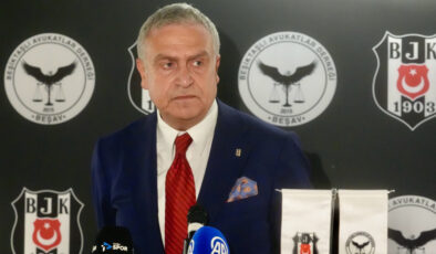 Beşiktaş İkinci Başkanı Hakan Daltaban’dan Galatasaray Derbisi Sonrası Sert Hakem Eleştirisi: ‘VAR Çocuk Oyuncağına Döndü!’