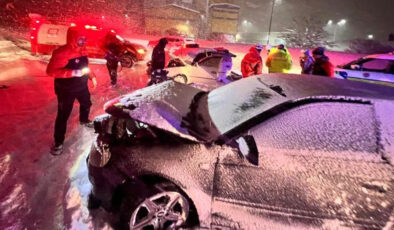 Bitlis’te Feci Kaza: 7 Yaralı, Bir Çocuğun Durumu Kritik – Güroymak Organize Sanayi Bölgesi’nde Trafik Kazası