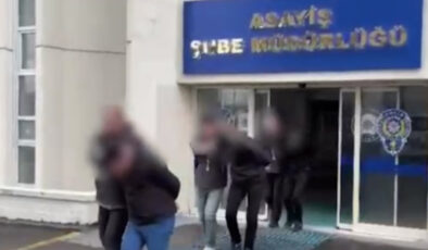 Ankara’da Polis ve Savcı Kılığına Giren Dolandırıcılar Suçüstü Yakalandı: 15 Milyon TL’lik Vurgun Girişimi Engellendi