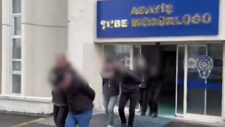 Ankara’da Polis ve Savcı Kılığına Giren Dolandırıcılar Suçüstü Yakalandı: 15 Milyon TL’lik Vurgun Girişimi Engellendi