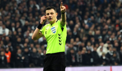 Beşiktaş-Galatasaray Maçı Hakem Kararları Mercek Altında: Tartışmalı Pozisyonlar ve Hakem Yorumları