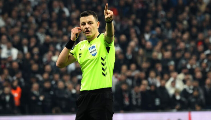 Beşiktaş-Galatasaray Maçı Hakem Kararları Mercek Altında: Tartışmalı Pozisyonlar ve Hakem Yorumları