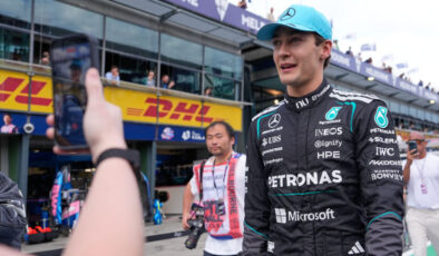 Avustralya Grand Prix’sinde Zafer George Russell’ın: Sezonun İlk Yarışını Lider Tamamladı