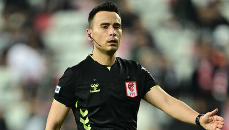 Fenerbahçe – Samsunspor Maçı Hakemleri Belli Oldu: Kritik Kararlar Oğuzhan Çakır’a Emanet