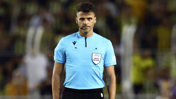 Galatasaray – Liverpool Maçının Hakemi Belli Oldu: Jesus Gil Manzano Düdük Çalacak!