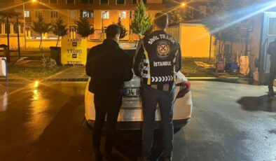 Arnavutköy’de Trafikte Tartışan Sürücülere Dev Ceza: 602 Bin TL ve Tutuklama
