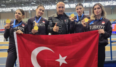 Aysel Önder’den Tarihi Başarı: Avrupa Rekoruyla Dünya Şampiyonluğu!