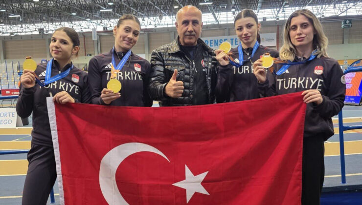 Aysel Önder’den Tarihi Başarı: Avrupa Rekoruyla Dünya Şampiyonluğu!