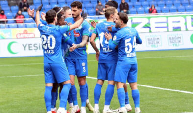 Çaykur Rizespor, Antalyaspor’u Tek Golle Geçti: Süper Lig’de Rizespor’dan Üst Üste 3. Galibiyet!