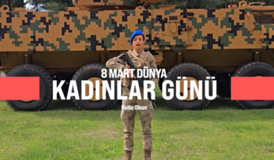 İçişleri Bakanlığı’ndan 8 Mart Dünya Kadınlar Günü Mesajı: ‘Güçlü Türkiye’nin Teminatı’