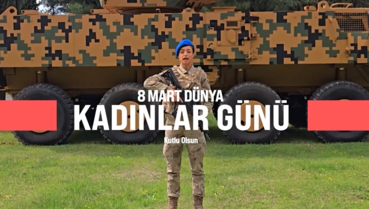 İçişleri Bakanlığı’ndan 8 Mart Dünya Kadınlar Günü Mesajı: ‘Güçlü Türkiye’nin Teminatı’