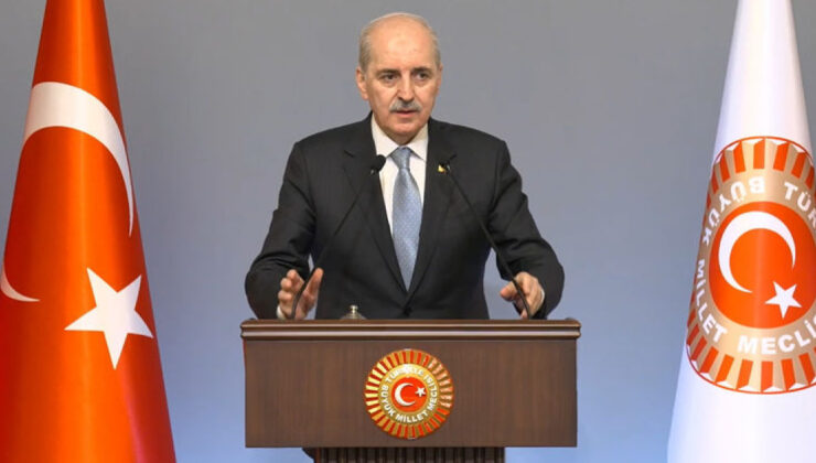 TBMM Başkanı Kurtulmuş’tan Komisyon Üyelerine İftar Daveti: Çözüm Süreci İçin Yeni Adımlar Mı?
