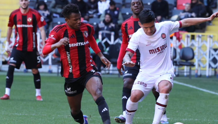 Gaziantep FK ve Fatih Karagümrük Berabere Kaldı, Balıkçı Teknesi Battı: Haftanın Özetleri