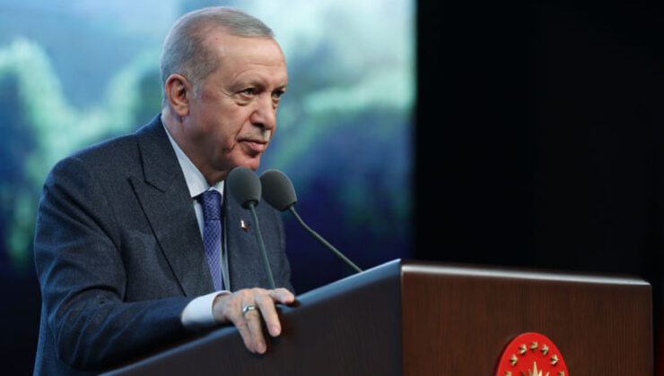 Cumhurbaşkanı Erdoğan’dan 8 Mart Dünya Kadınlar Günü Kutlaması: Tüm Kadınlara Selam!