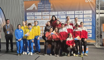 Kadın Para Atletizm Milli Takımı’ndan Dünya Şampiyonluğu! Tarihi Başarı Türk Kadınlarına Armağan Edildi