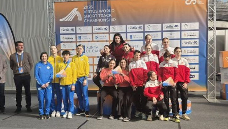 Kadın Para Atletizm Milli Takımı’ndan Dünya Şampiyonluğu! Tarihi Başarı Türk Kadınlarına Armağan Edildi