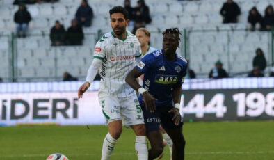 Konyaspor ile Kasımpaşa Arasındaki Kritik Maç 1-1 Berabere Bitti: Düşme Hattındaki Takımların Puan Savaşı