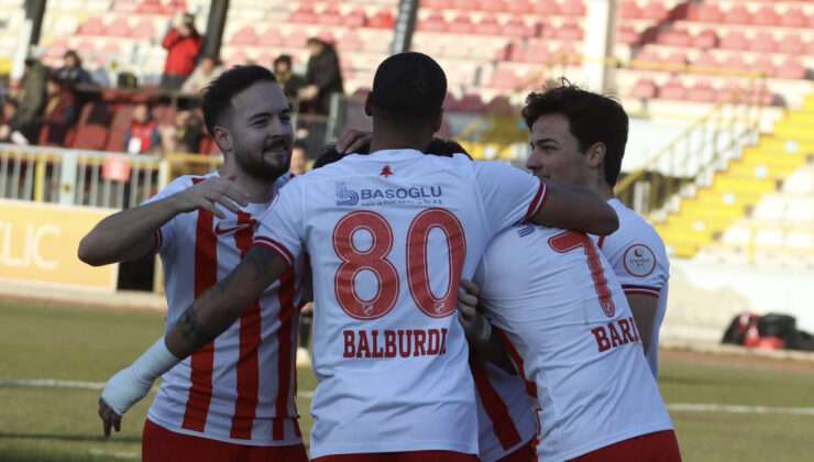 Boluspor, Iğdır FK’yı 2-0 Mağlup Etti: Arda Usluoğlu’ndan Duble, Iğdır’da Kırmızı Kart!