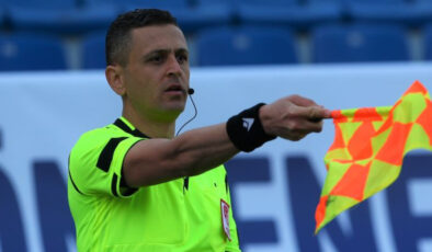 Fenerbahçe – Samsunspor Maçında AVAR Hakemi Değişikliği: Mustafa Savranlar Yerine Çağdaş Altay Görevlendirildi