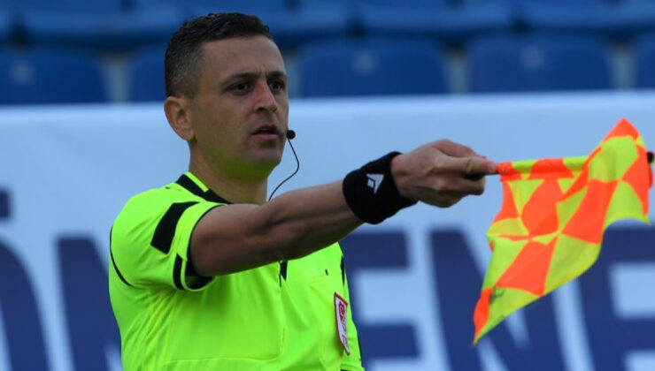 Fenerbahçe – Samsunspor Maçında AVAR Hakemi Değişikliği: Mustafa Savranlar Yerine Çağdaş Altay Görevlendirildi