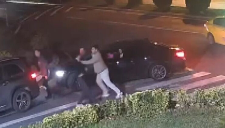 Beylikdüzü’nde Trafik Gerginliği: Tartışma Silahla Sonuçlandı, Şüpheli Serbest Bırakıldı