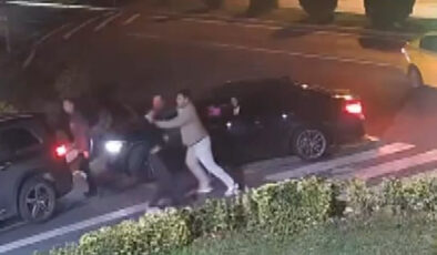 Beylikdüzü’nde Trafik Gerginliği: Silah Çekme Olayı ve Tarihi Eser Kaçakçılığı