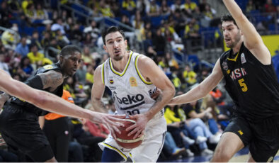 Fenerbahçe Beko, Mersinspor’u Farklı Geçerek Liderliğini Sürdürdü: Maç Sonucu ve Analizi