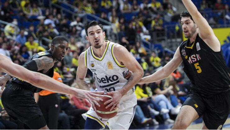 Fenerbahçe Beko, Mersinspor’u Farklı Geçerek Liderliğini Sürdürdü: Maç Sonucu ve Analizi