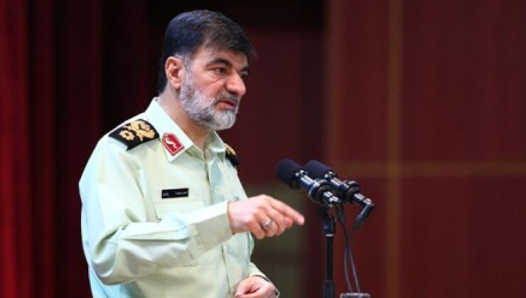 İran Emniyet Genel Müdürü Radan’dan Şaşırtan Açıklamalar: Trump’a ve Avrupa’ya Yönelik Sert Mesajlar