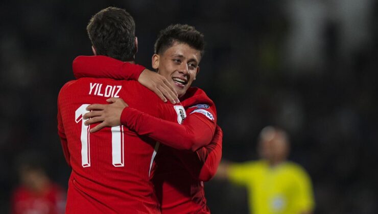 Türkiye-Romanya Maçını Fransız Hakem François Letexier Yönetecek: Maçın Hakem Kadrosu Belli Oldu